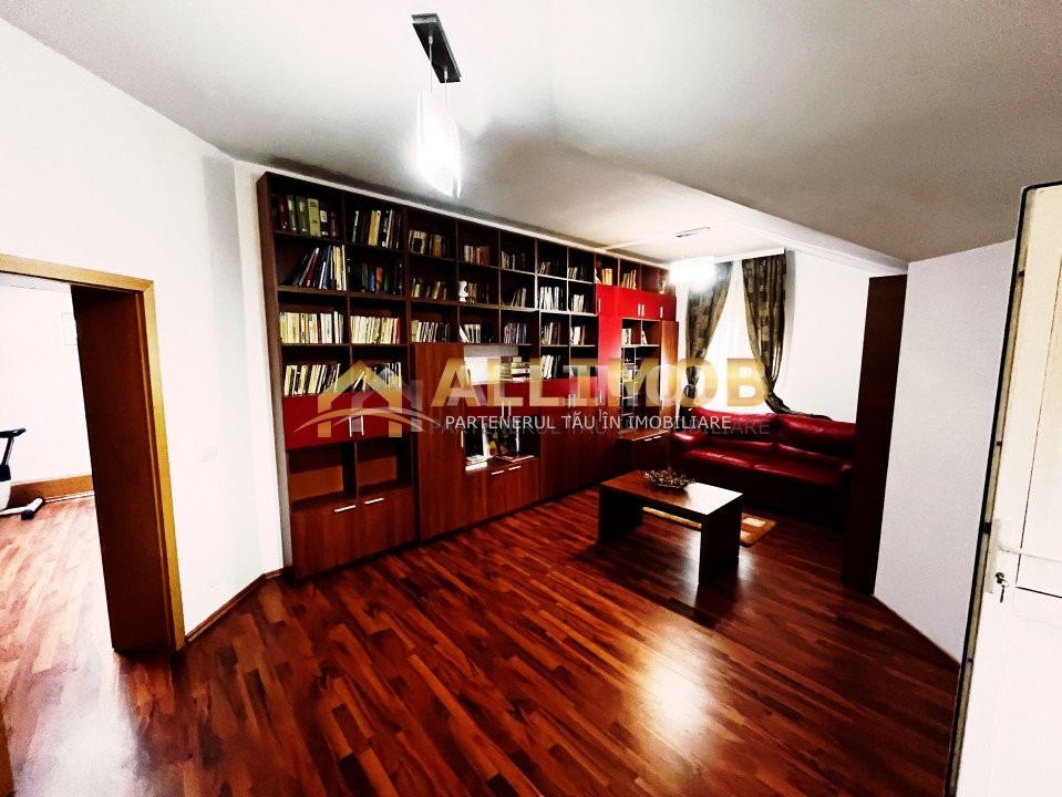 5-room villa, in Ploiesti, 8 Martie area.