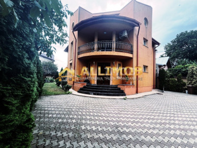 5-room villa, in Ploiesti, 8 Martie area.