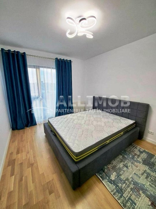 NEW 2-room apartment, Albert area