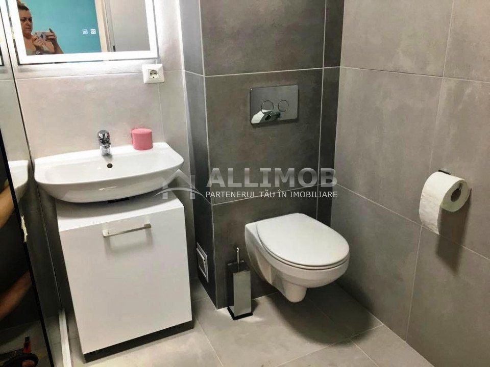 Apartament 2 camere NOU, zona Albert