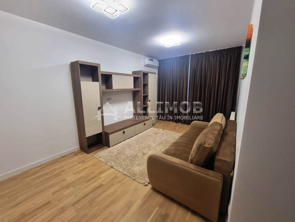 NEW 2-room apartment, Albert area