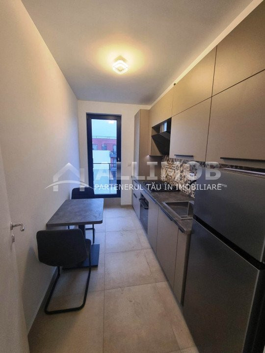 NEW 2-room apartment, Albert area