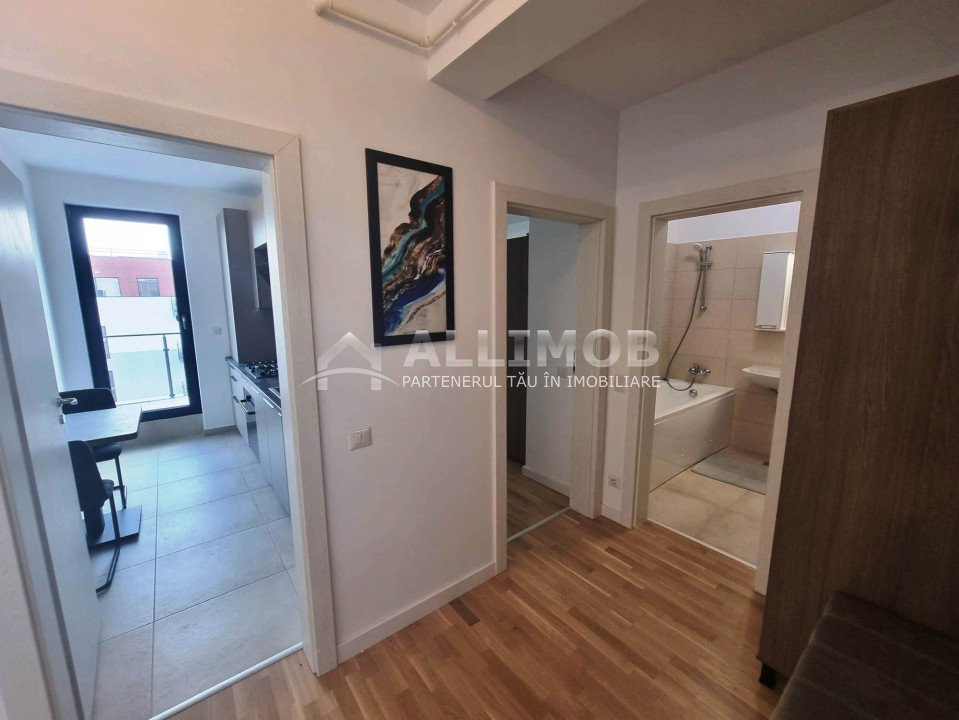 Apartament NOU 2 camere zona Albert