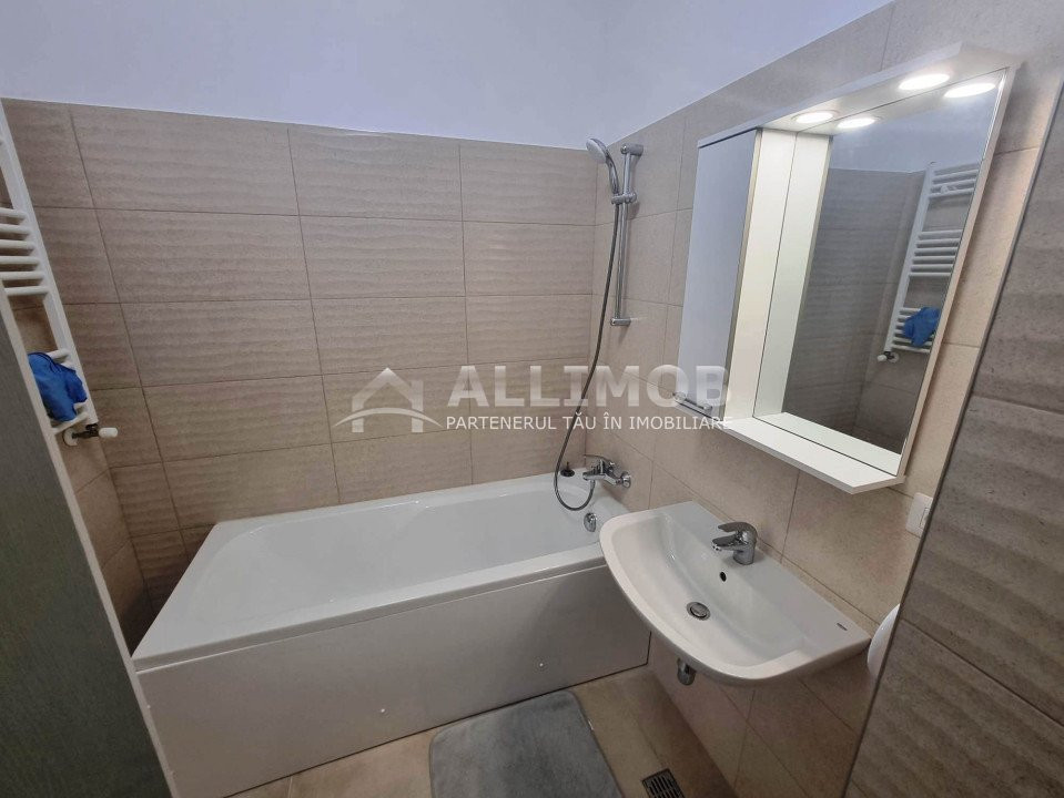 Apartament NOU 2 camere zona Albert