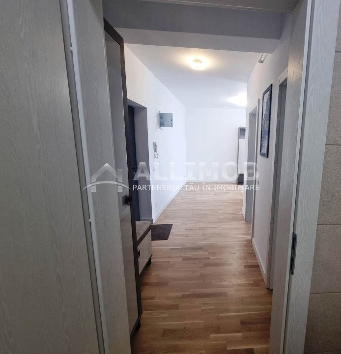 NEW 2-room apartment, Albert area