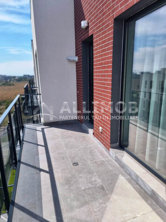 Apartament NOU 2 camere zona Albert