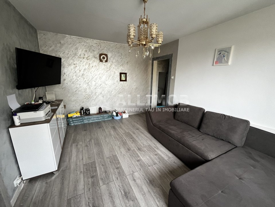 Apartament 2 camere cf 2 in Ploiesti, zona Malu Rosu. 