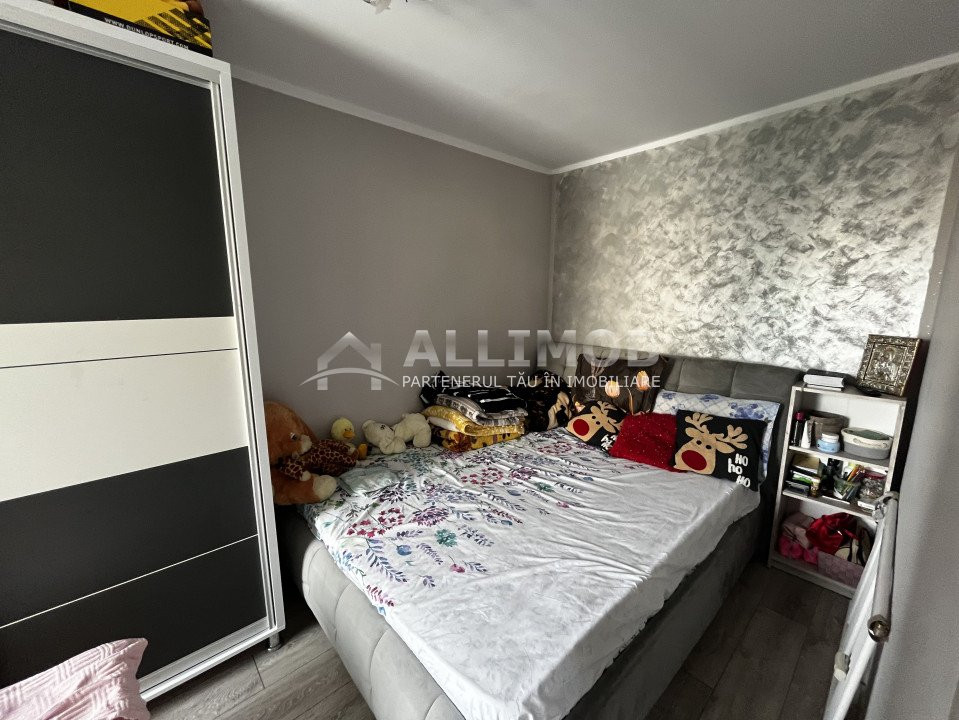 Apartament 2 camere cf 2 in Ploiesti, zona Malu Rosu. 