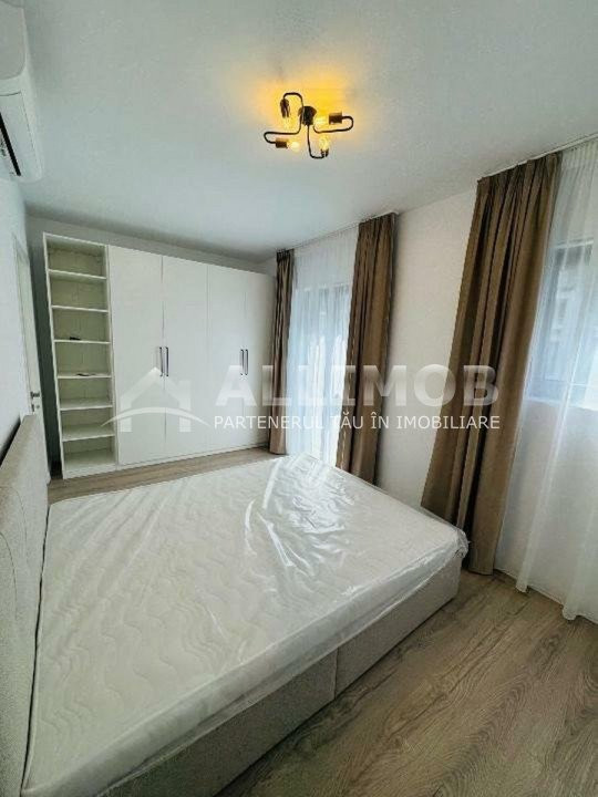 2-room apartment in Prima Vista Residence