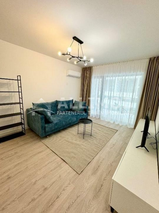 2-room apartment in Prima Vista Residence