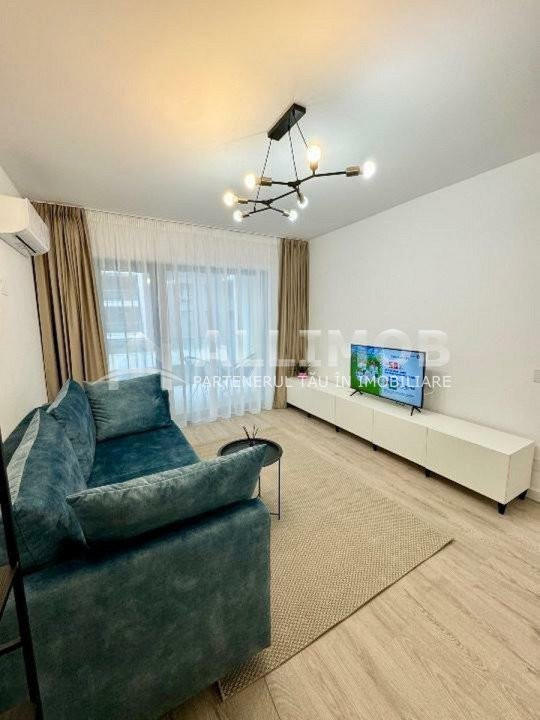 2-room apartment in Prima Vista Residence