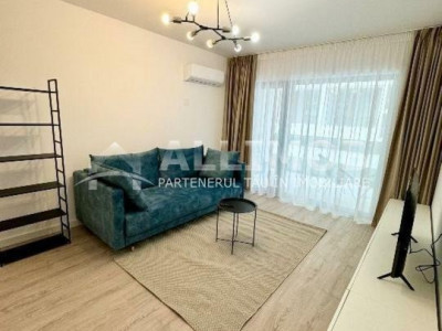 2-room apartment in Prima Vista Residence