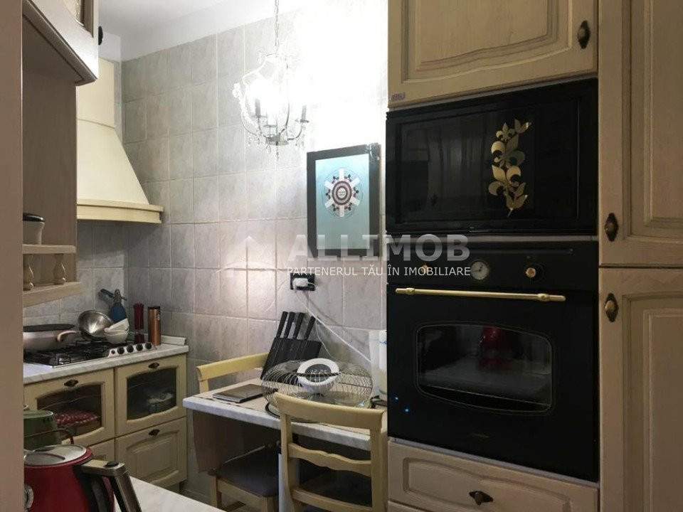 Exclusive 3-room apartment in the Dorobanti area