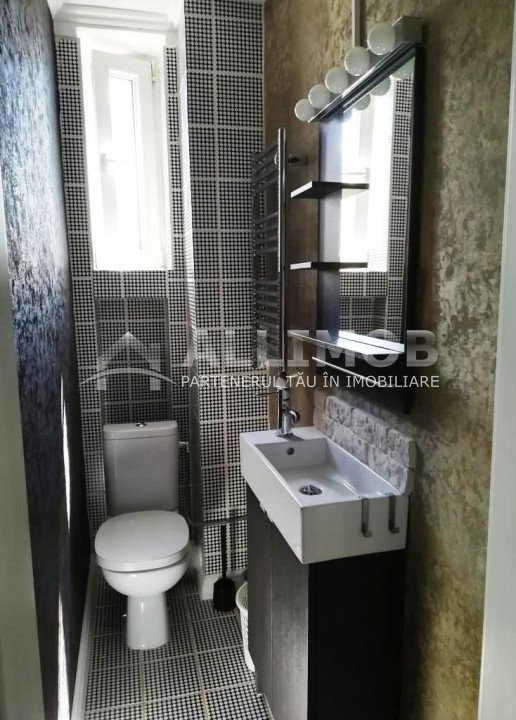 Exclusive 3-room apartment in the Dorobanti area