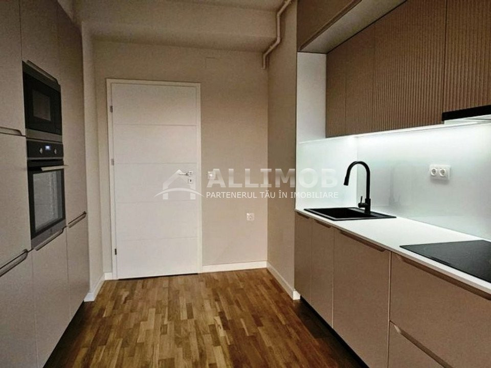 2-room apartment in the North area, Casa Presei Libere