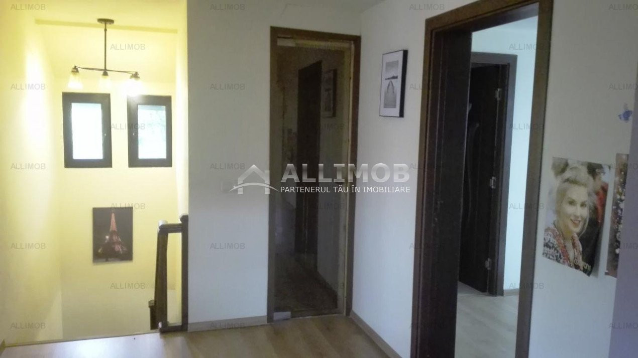 Inchiriere vila 4 camere  in Bucov