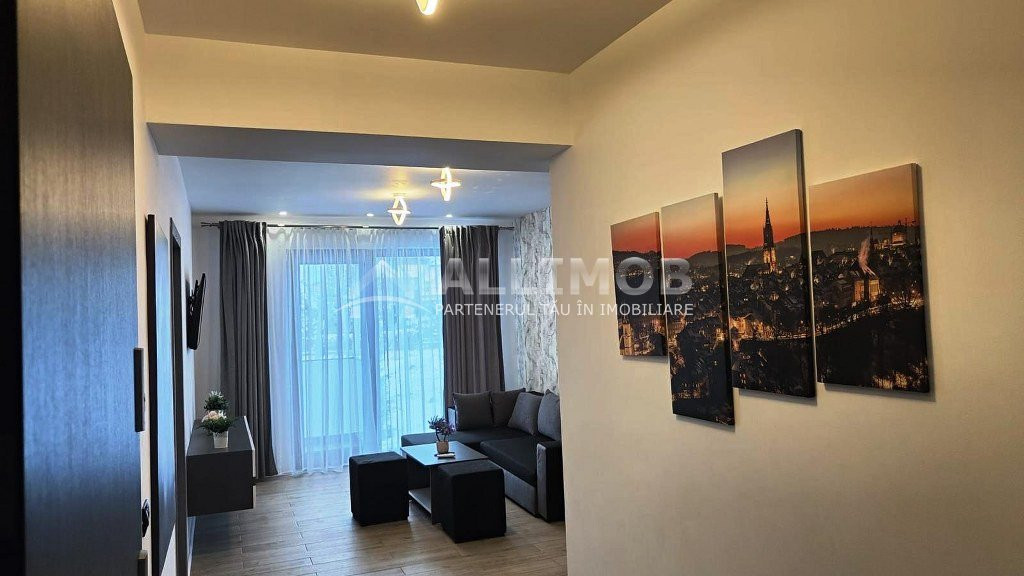 3-room apartment, Albert area