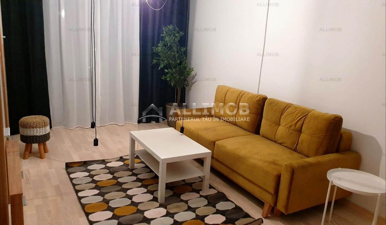 Apartament  2 camere in  MRS RESIDENCE