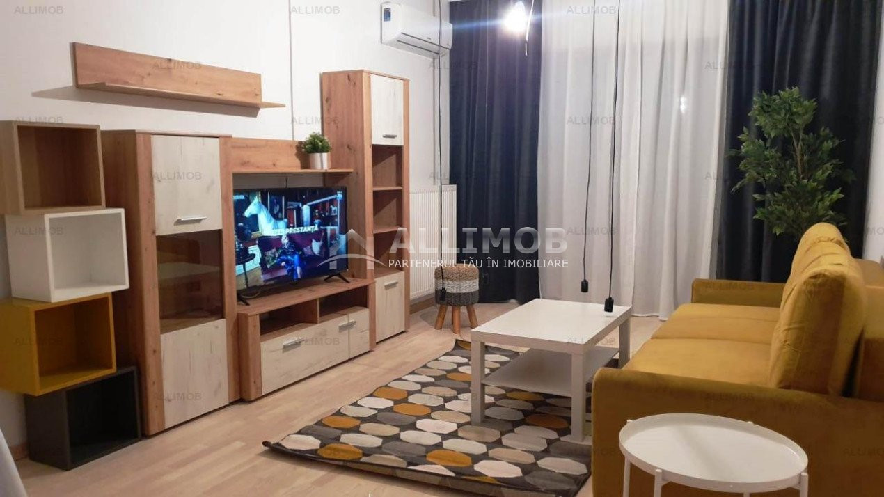 Apartament  2 camere in  MRS RESIDENCE