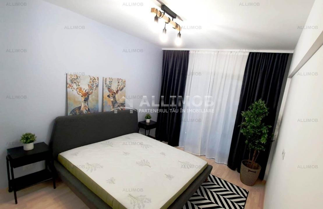 Apartament  2 camere in  MRS RESIDENCE