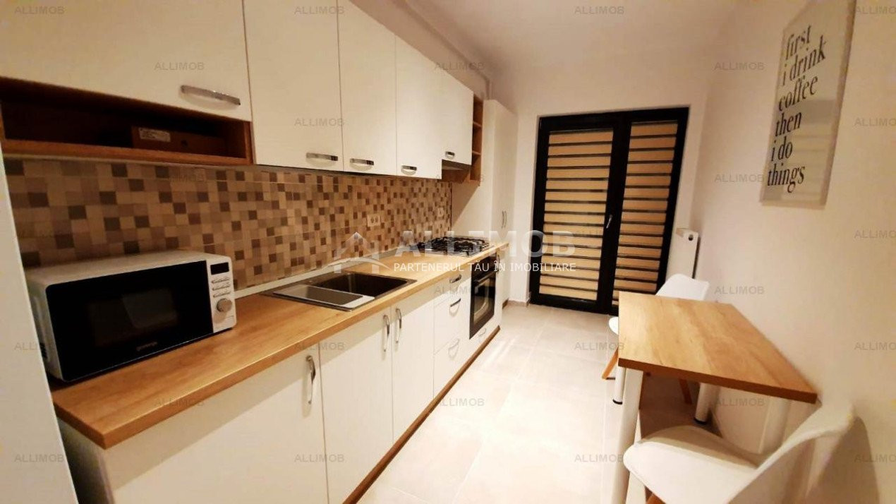 Apartament  2 camere in  MRS RESIDENCE