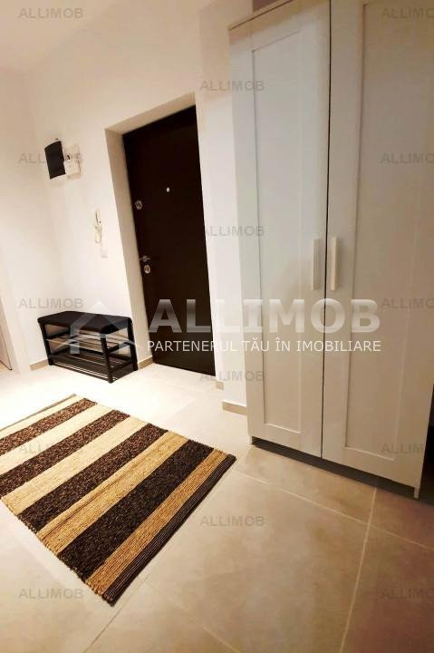 Apartament  2 camere in  MRS RESIDENCE