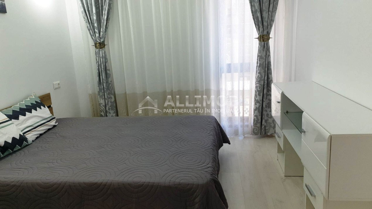 Apartament nou 2 camere zona Vest