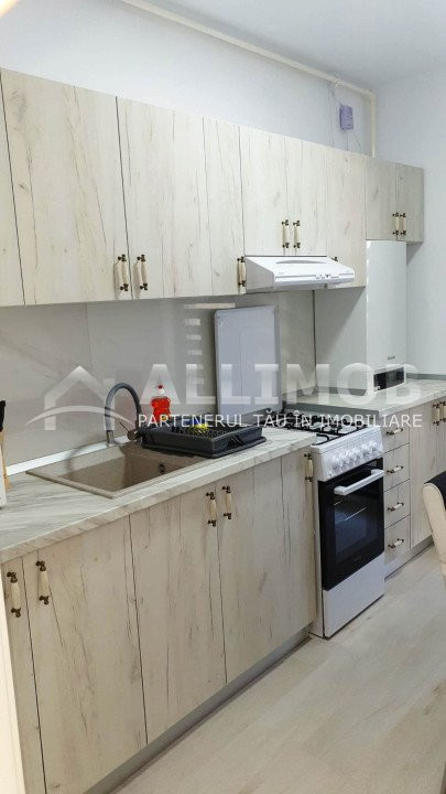 Apartament nou 2 camere zona Vest