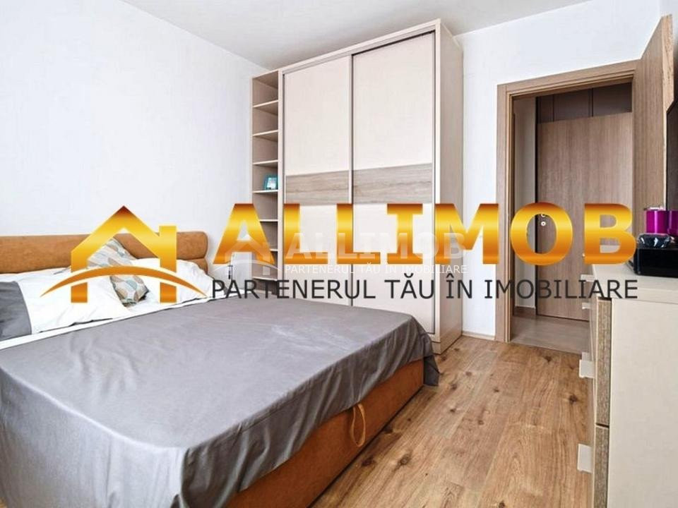 Apartament 2 camere in Greenfield Baneasa Residence