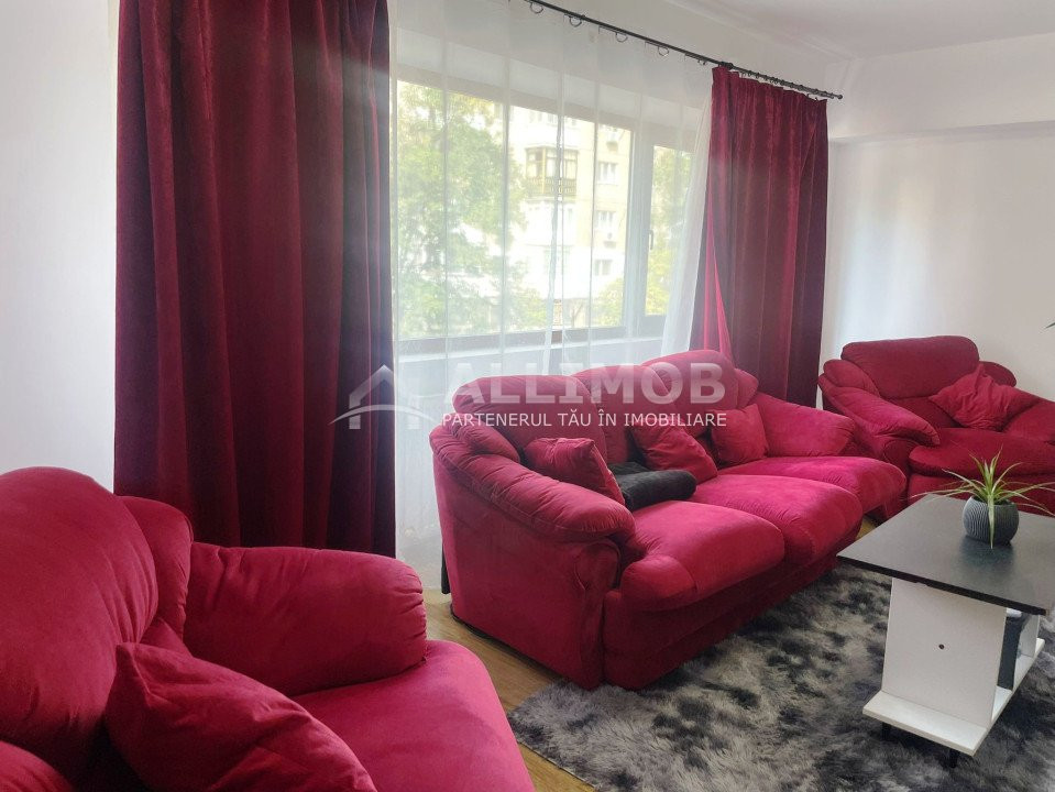 Apartament 3 camere zona 9 Mai