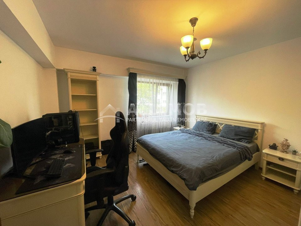 3-room apartment, 9 Mai area