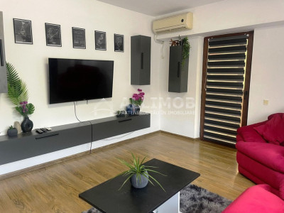 3-room apartment, 9 Mai area