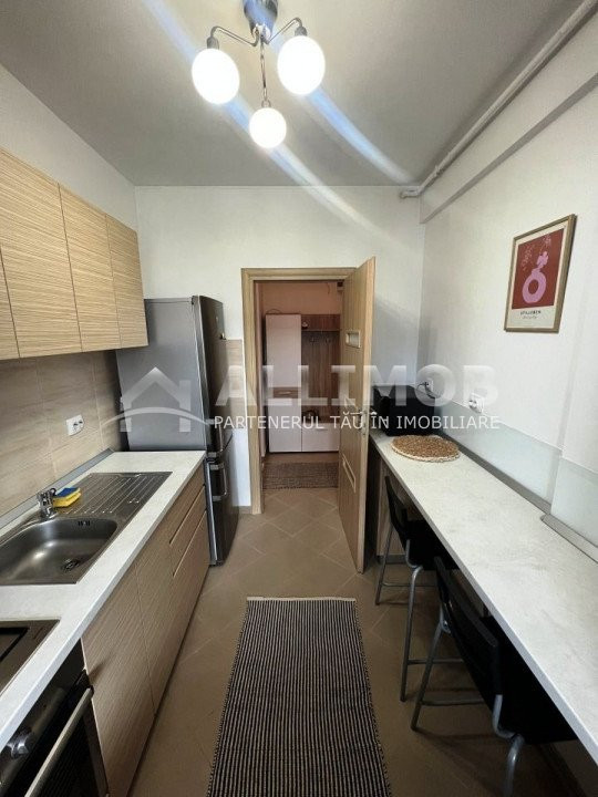 2-room apartment Baneasa area