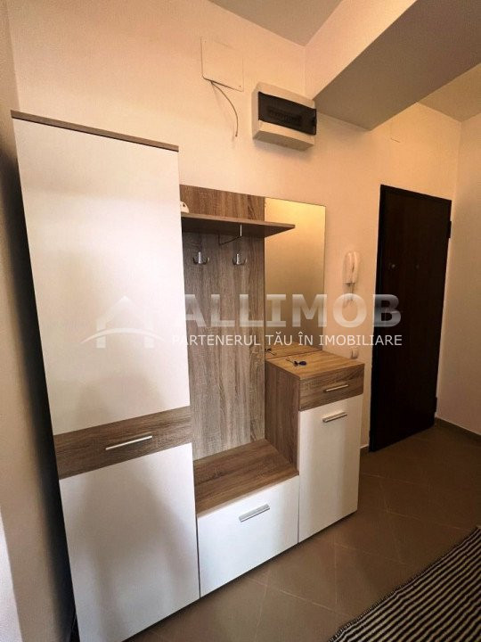 2-room apartment Baneasa area