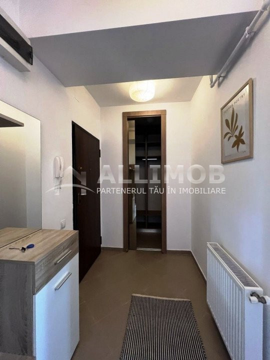 2-room apartment Baneasa area