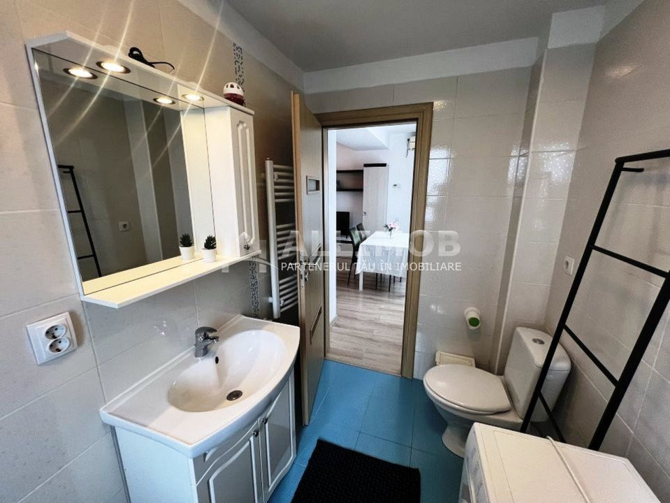 2-room apartment Baneasa area