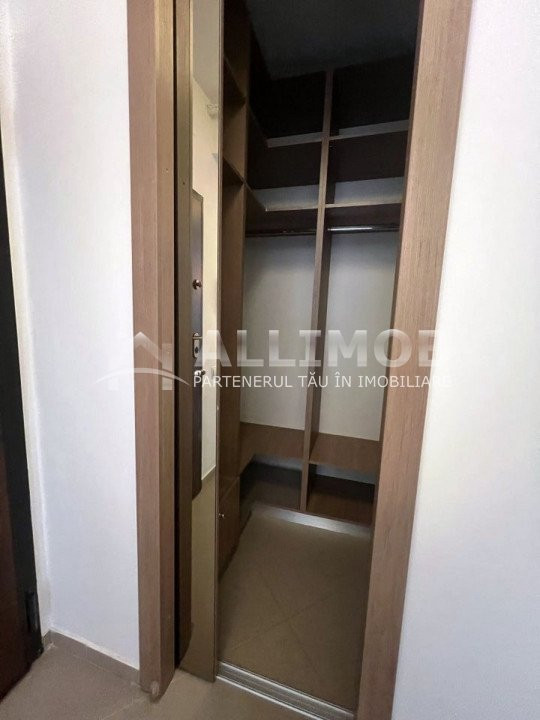 2-room apartment Baneasa area