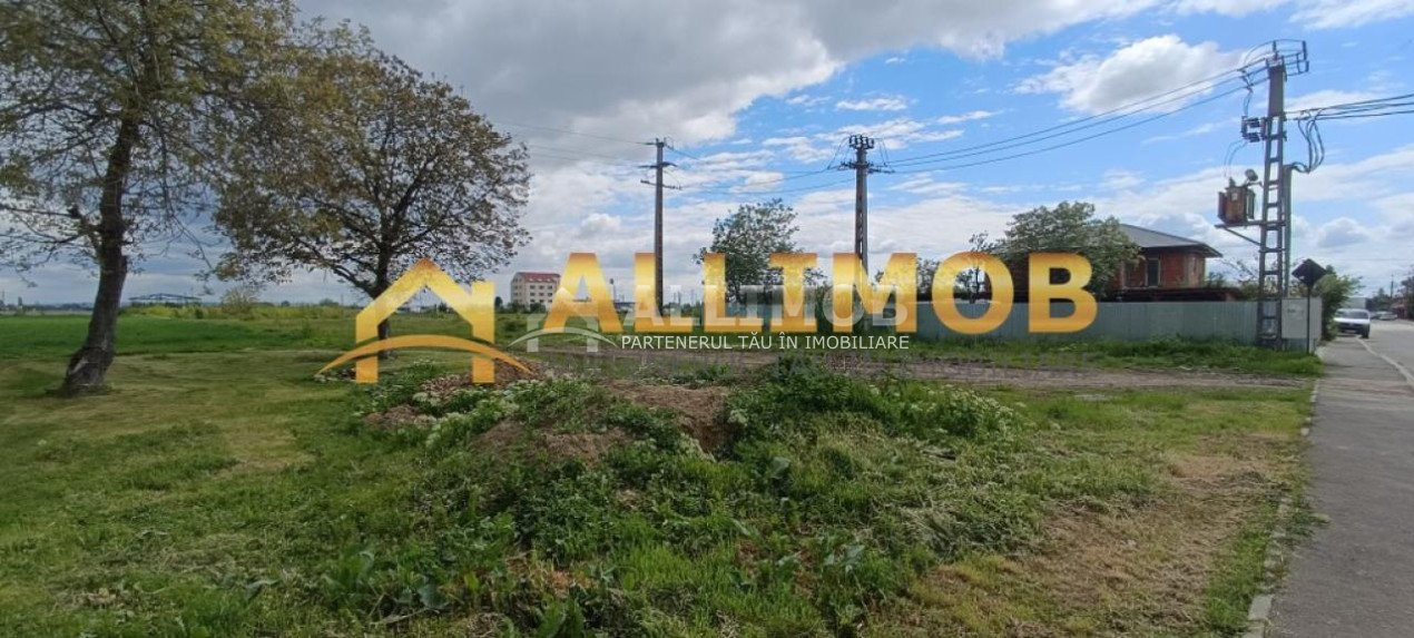 Teren 500 mp intravilan in Ploiesti, zona Mitica Apostol.