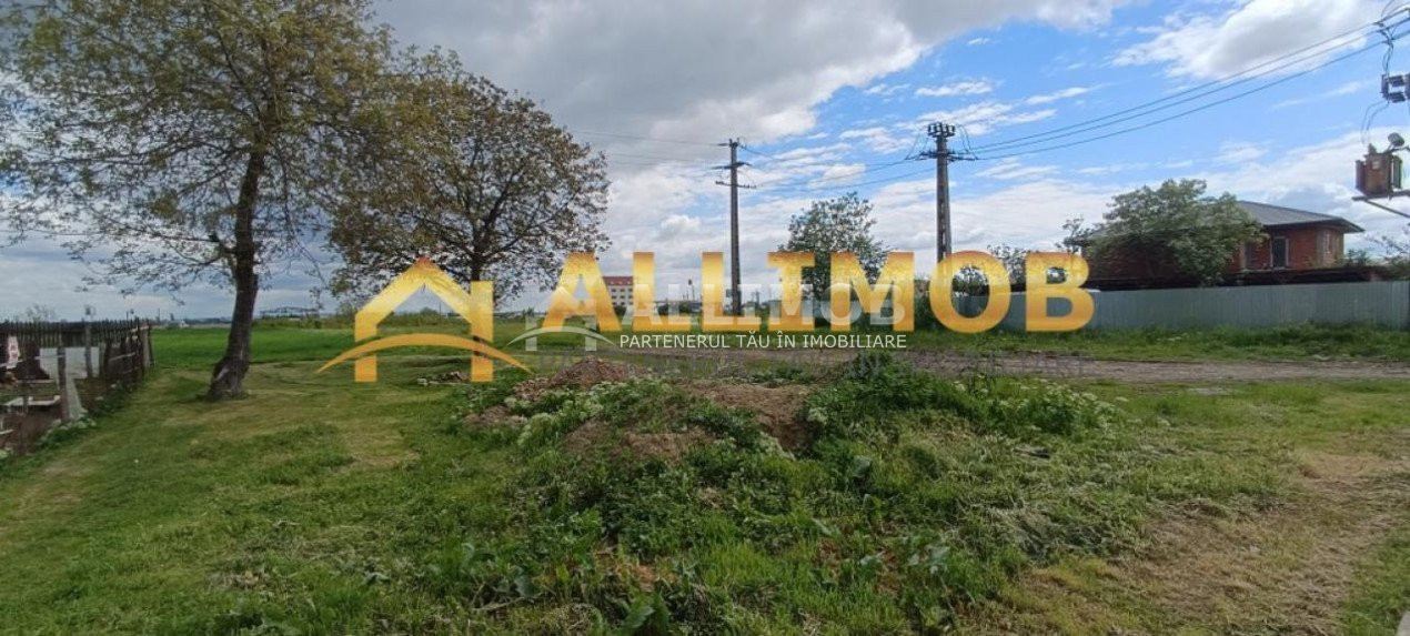 Teren 500 mp intravilan in Ploiesti, zona Mitica Apostol.