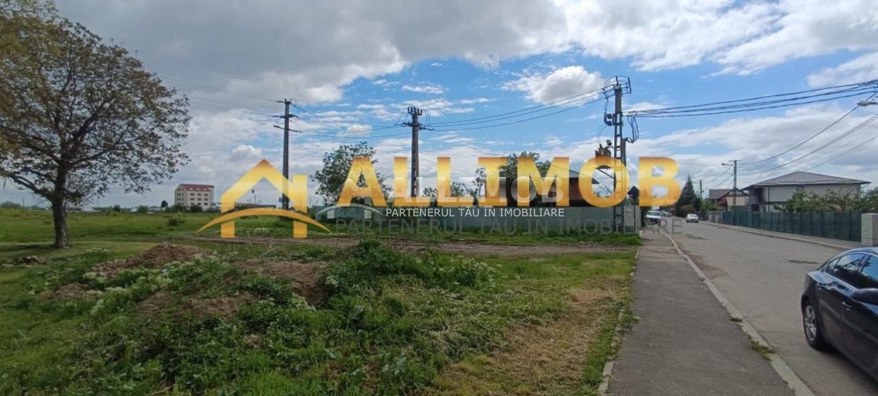 Teren 500 mp intravilan in Ploiesti, zona Mitica Apostol.