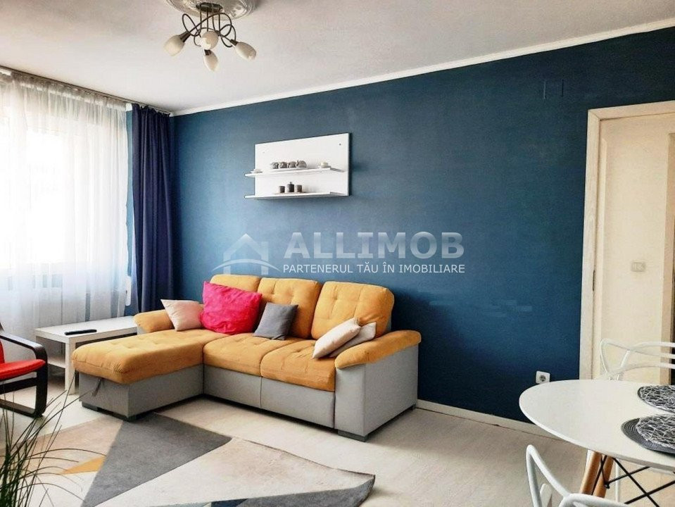 2-room apartment, Calea Dorobantilor area