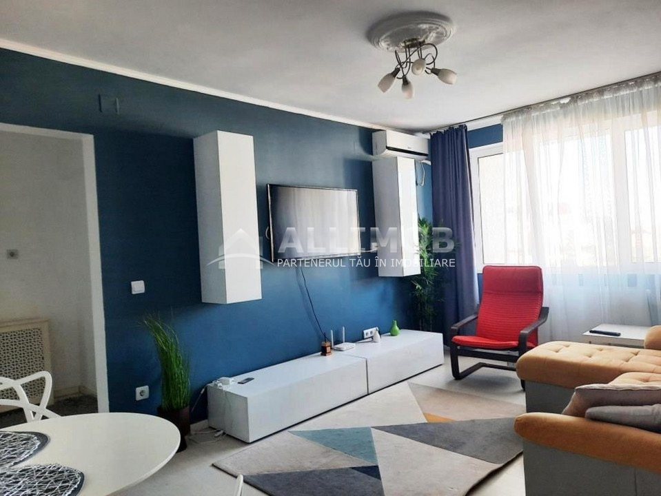 2-room apartment, Calea Dorobantilor area