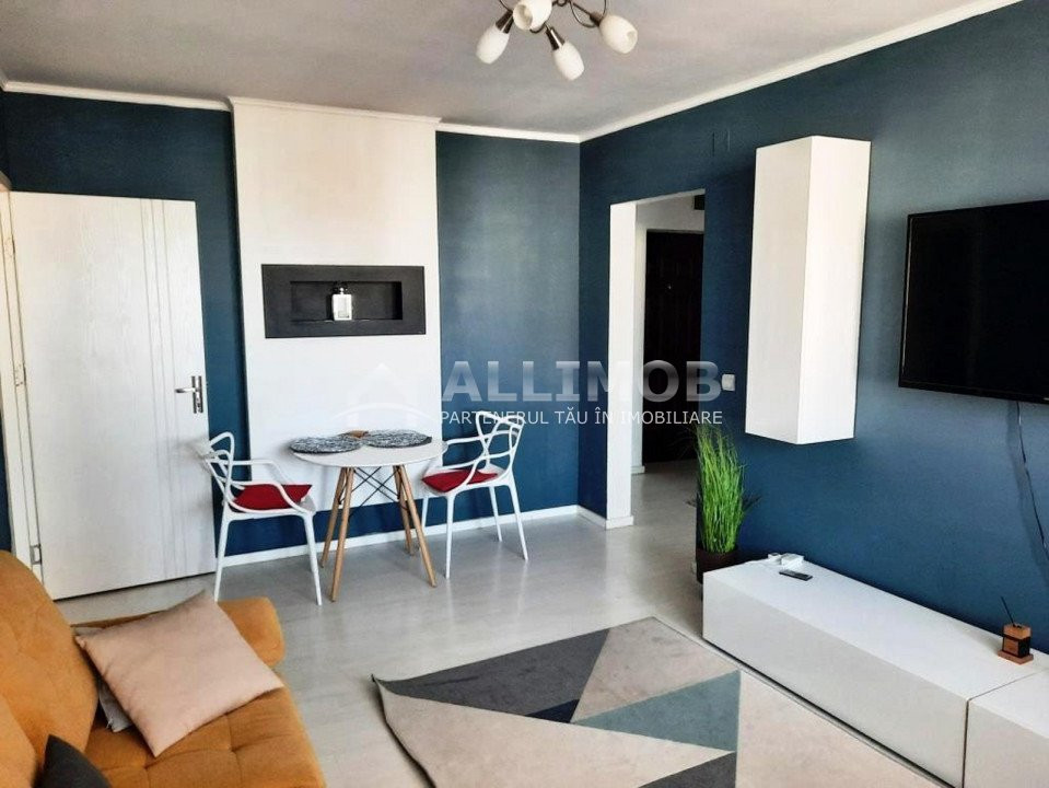 2-room apartment, Calea Dorobantilor area