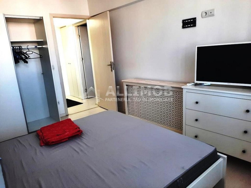 2-room apartment, Calea Dorobantilor area