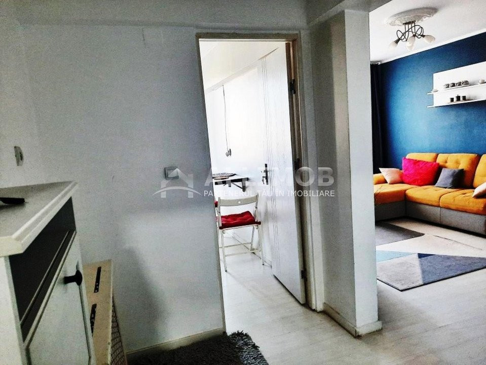 2-room apartment, Calea Dorobantilor area