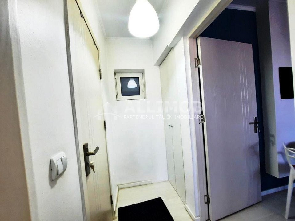 2-room apartment, Calea Dorobantilor area