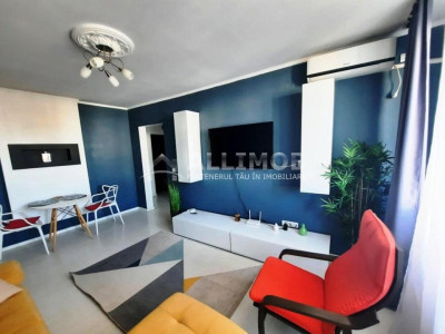 2-room apartment, Calea Dorobantilor area