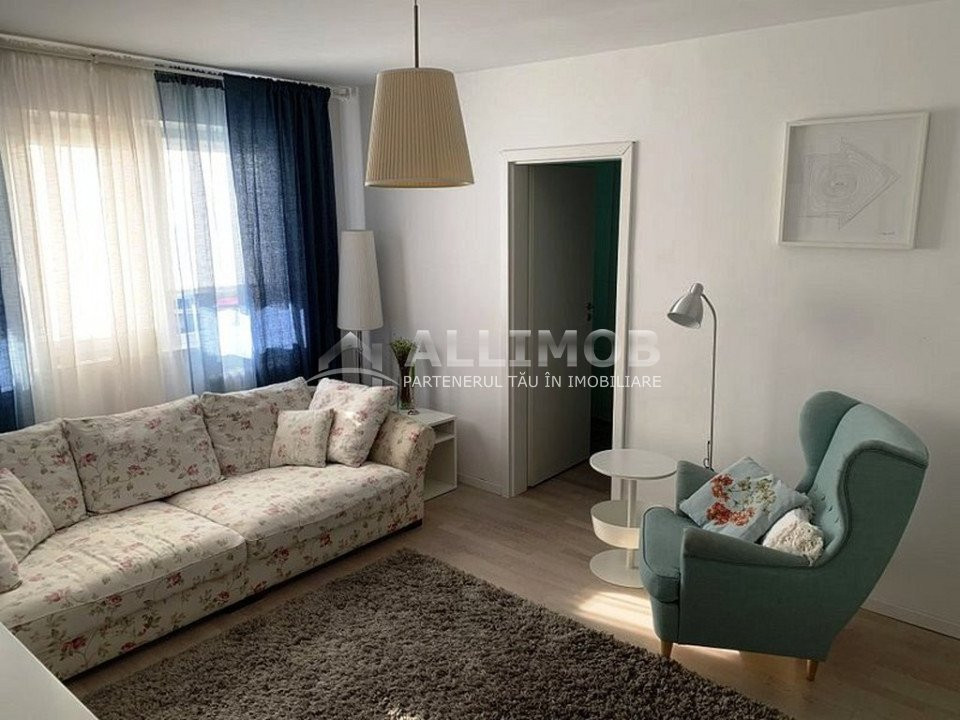 2-room apartment in Ploiesti, North area