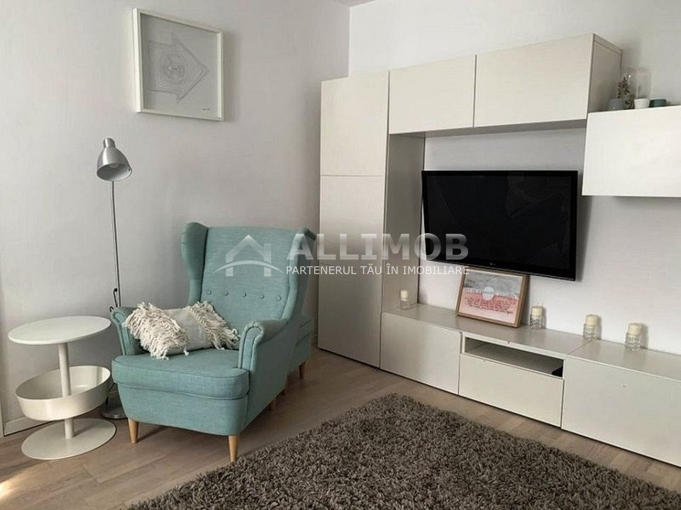 2-room apartment in Ploiesti, North area