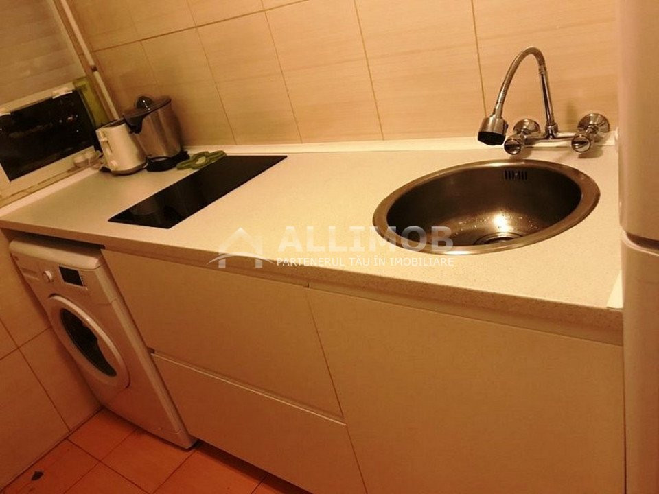 2-room apartment in Ploiesti, North area